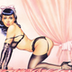 Illustration for article titled Bettie Page Mega-Gallery Tribute